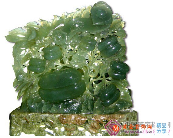 
	你知道中國四大名玉嗎？玉石界入門必學！
