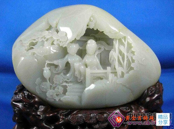 
	你知道中國四大名玉嗎？玉石界入門必學！
