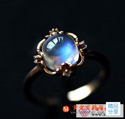 
	什么是月光石？月光石的產地以及與其他寶石的區別
