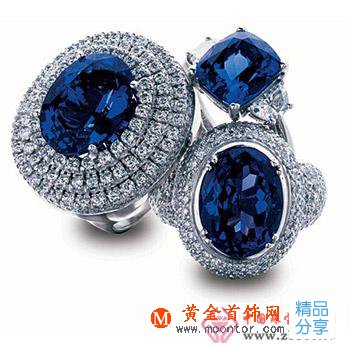 紅寶石與藍寶石的鑒定方法