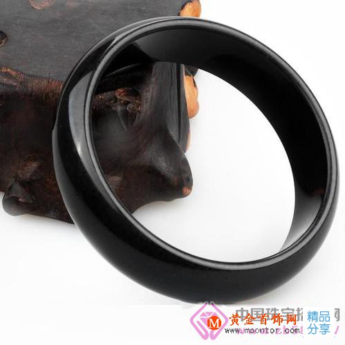 
	墨玉鑒別要點介紹
