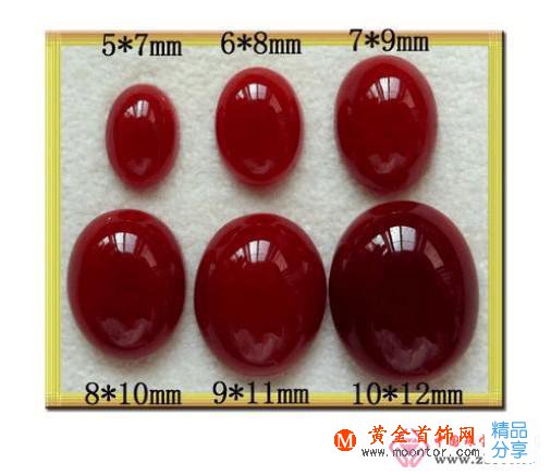 
	紅珊瑚戒指圖片_鑒別方法
