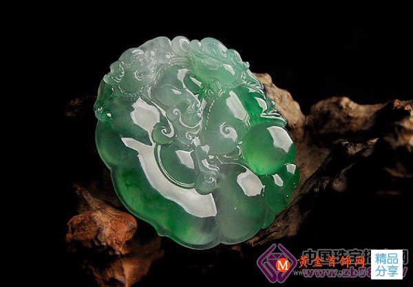 
	千年文化體現在翡翠上 身價暴漲
