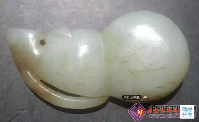 
	行家說和田玉水線、棉、裂、漿到底是啥？
