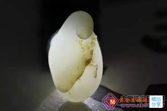 
	行家說和田玉水線、棉、裂、漿到底是啥？

