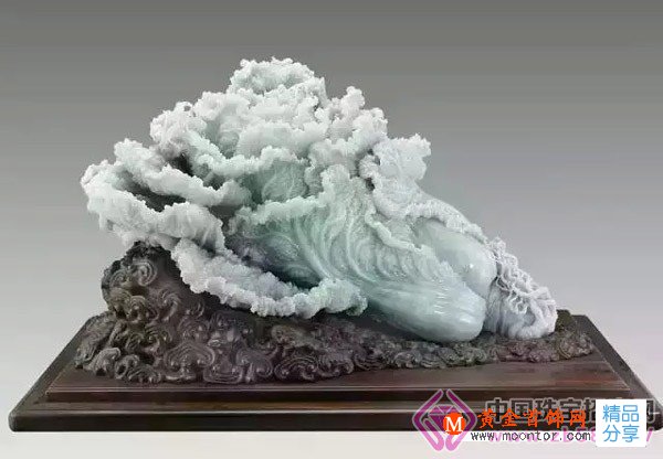 
	翡翠也整容 挑選需謹慎
