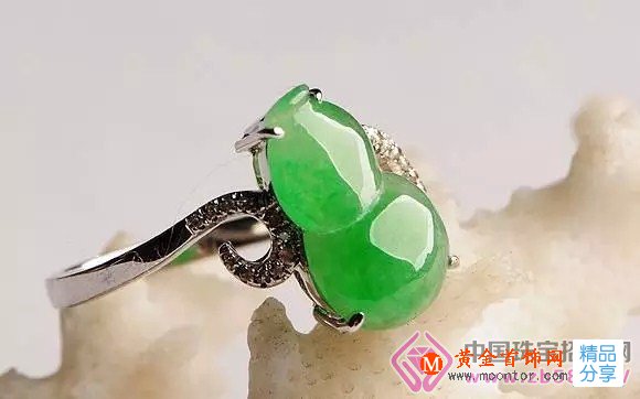 
	翡翠也整容 挑選需謹慎
