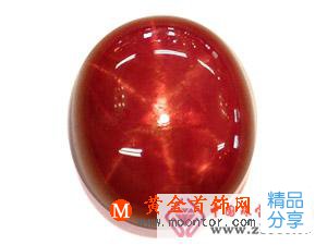 紅寶石的幾個主要特征