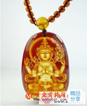 
	琥珀和蜜蠟選購技巧
