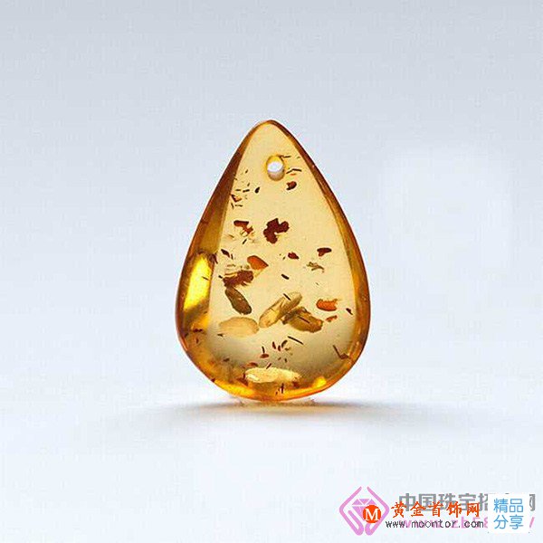 
	看完提示 你也是琥珀鑒別專家
