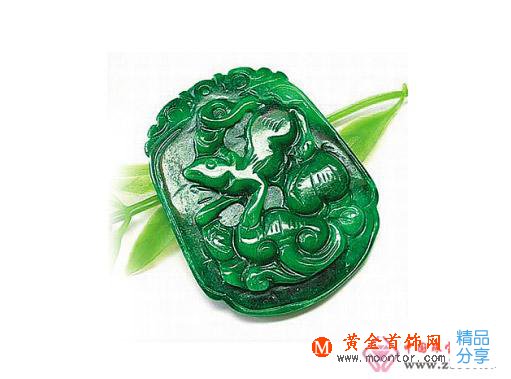 
	翡翠什么顏色最好
