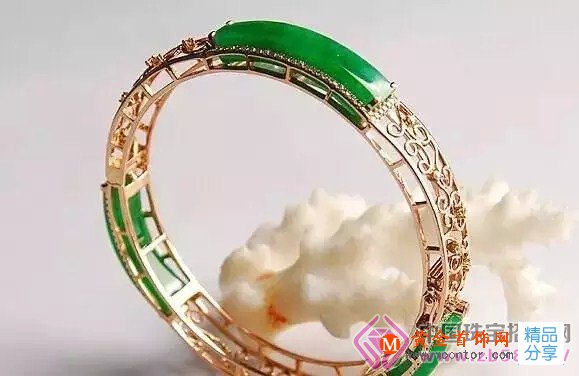 
	破損的翡翠手鐲能起死回生？！！
