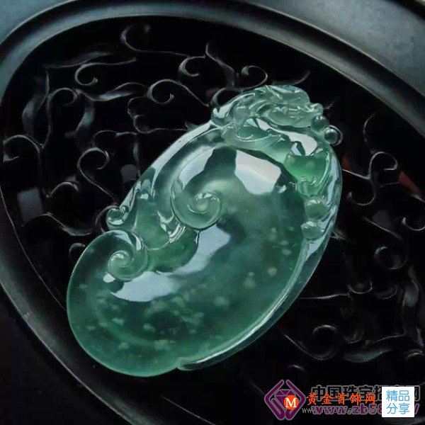 
	６種特殊翡翠，種水色都屬一流

