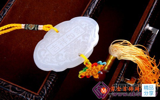
	佩戴玉佩的好處
