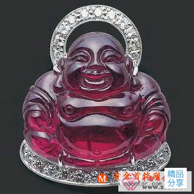 
	碧璽的鑒定
