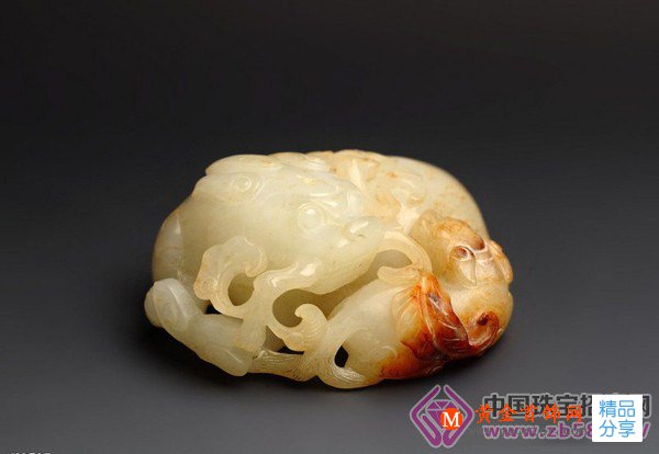 
	玉雕題材中羊的象征寓意
