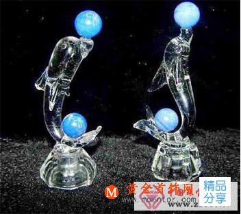 水晶寶石的物理特性