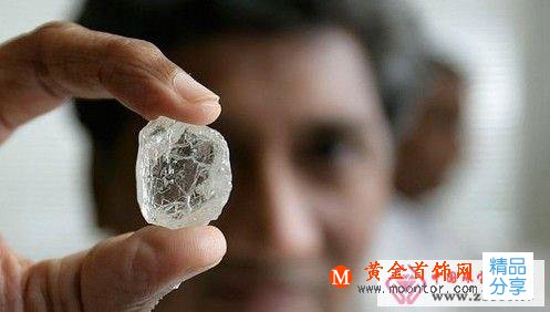 戴比爾斯第二季度鉆石產量提升10%