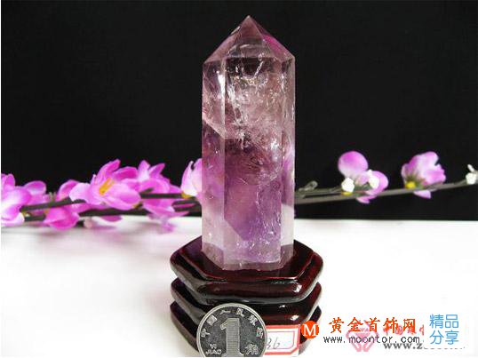 
	紫水晶價格取決因素
