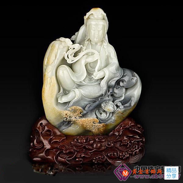
	玉文化和田玉的成因
