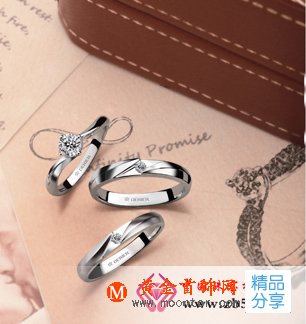
	蒂爵珠寶最新產品
