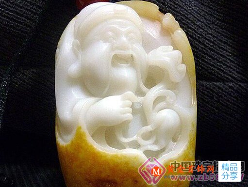 
	行家教你鑒定和田玉石籽料
