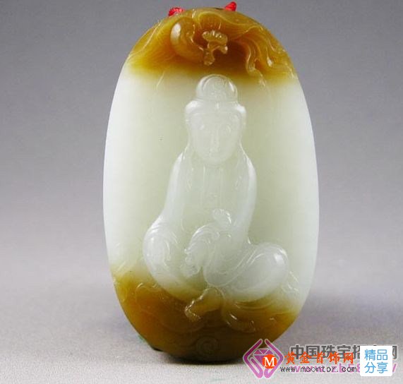 
	糖色和田玉基本知識介紹
