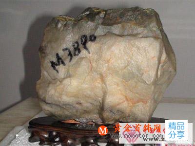 頂級昆侖玉5年瘋漲上千倍 漲速超過和田玉