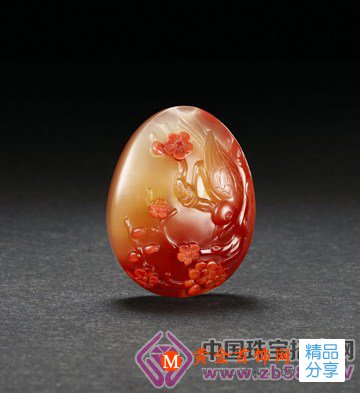 
	南紅瑪瑙后市行情依然“看漲”
