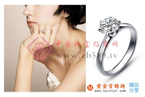 
	不同手型如何選擇合適的鉆戒款式 
