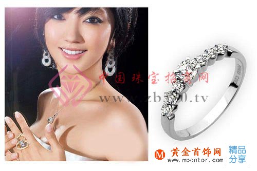 
	不同手型如何選擇合適的鉆戒款式 
