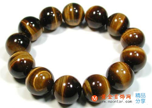 
	什么是虎睛石？虎睛石的特點？
