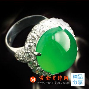 
	翡翠制品的“種”、“色”、“工”
