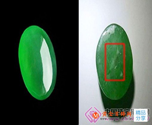 
	翡翠的缺陷怎么看，哪些絕對不能忍？

