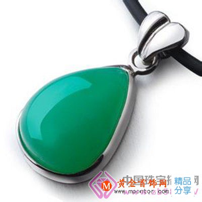 
	澳洲的瑰寶天然綠玉髓
