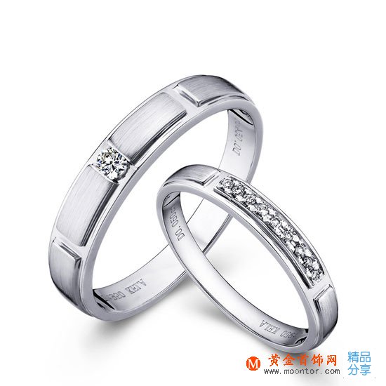 
	鉑金和白金哪個好？婚戒選這種材質最完美！
