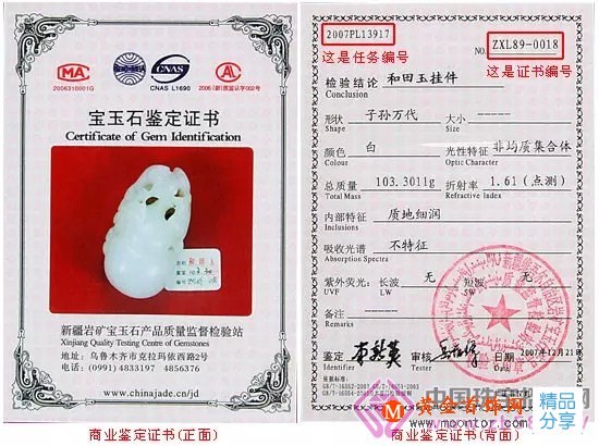 
	買玉的時候問這些，一看就是外行人！
