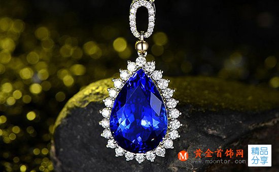 
	科普！三分鐘帶你領略“海洋之心”坦桑石的獨特魅力
