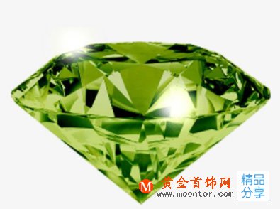 
	綠鉆石和祖母綠的區別是什么
