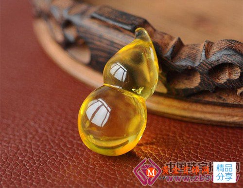 
	波羅的海“金珀”——夢幻般的寶石
