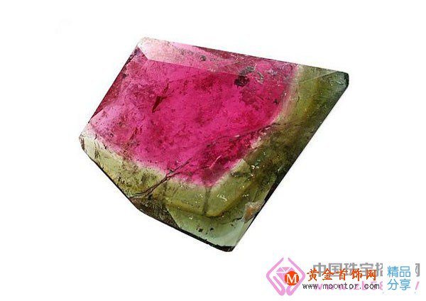 
	什么是西瓜碧璽？西瓜碧璽滿足你夏天的所有幻想
