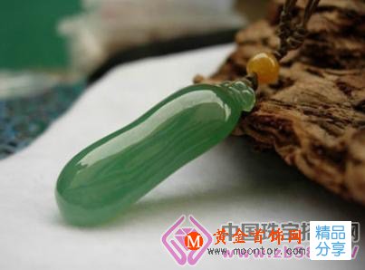 
	如何識別人工合成玉器
