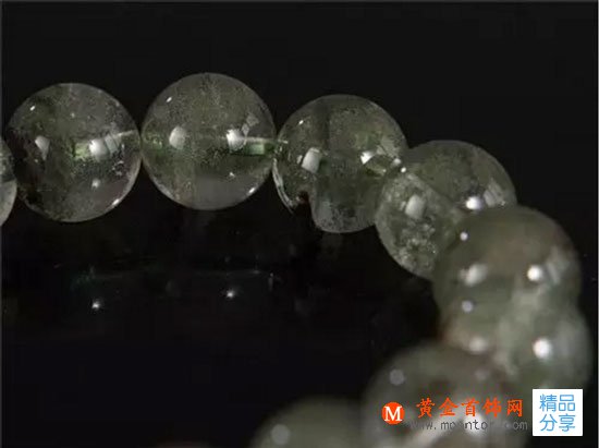 
	綠幽靈的鑒賞與使用
