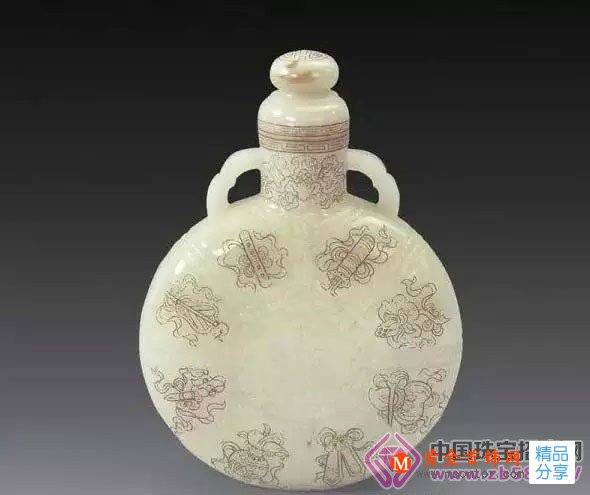 
	美到極致的，羊脂玉！
