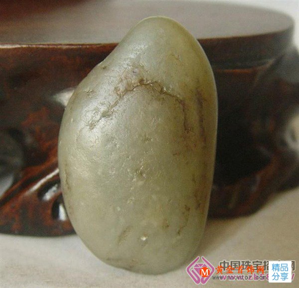 
	古人對和田玉的認識和理解
