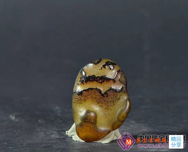 
	馬達加斯加瑪瑙特征——玉質
