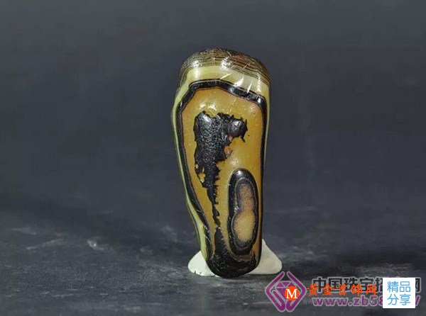 
	馬達加斯加瑪瑙特征——顏色與圖案
