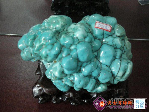 
	綠松石孔雀石和三水鋁石的各種仿制品要如何鑒別
