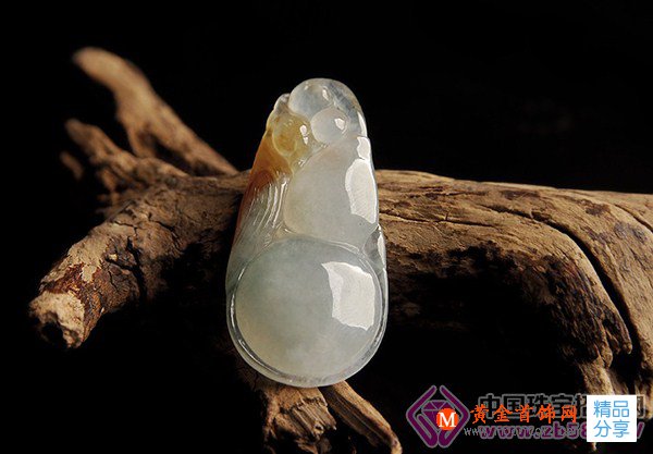 
	玉石變色原因
