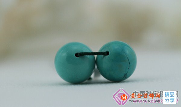 
	我來說說，什么是原礦綠松石
